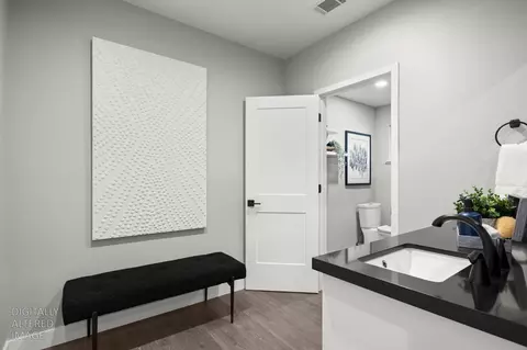 Entry Way - 4921 Bowman Oaks Way, Carmichael, CA 95608 photo 2 of 2