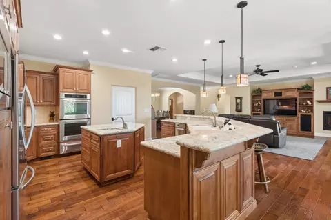 Kitchen - 7670 Sly Park Rd, Placerville, CA 95667 photo 3 of 7