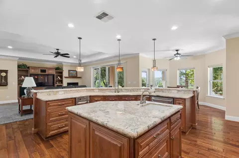 Kitchen - 7670 Sly Park Rd, Placerville, CA 95667 photo 4 of 7