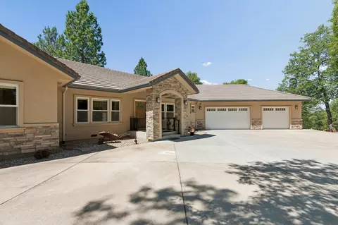 Exterior - 7670 Sly Park Rd, Placerville, CA 95667 photo 3 of 22