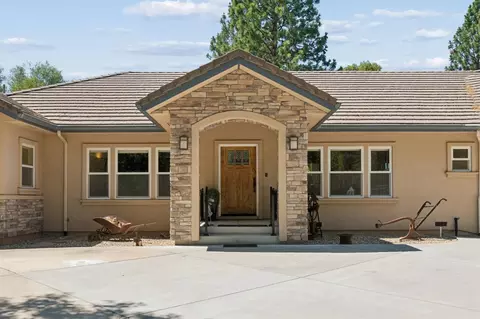 Exterior - 7670 Sly Park Rd, Placerville, CA 95667 photo 2 of 22