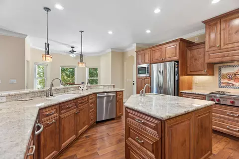 Kitchen - 7670 Sly Park Rd, Placerville, CA 95667 photo 6 of 7