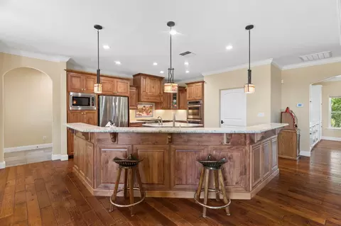 Kitchen - 7670 Sly Park Rd, Placerville, CA 95667 photo 2 of 7