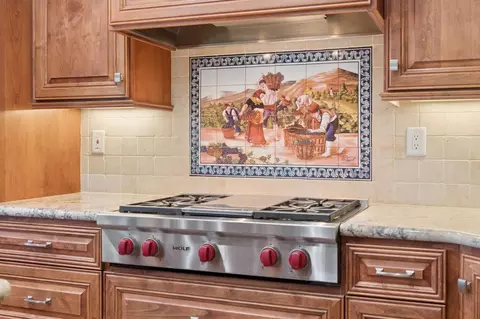 Kitchen - 7670 Sly Park Rd, Placerville, CA 95667 photo 5 of 7