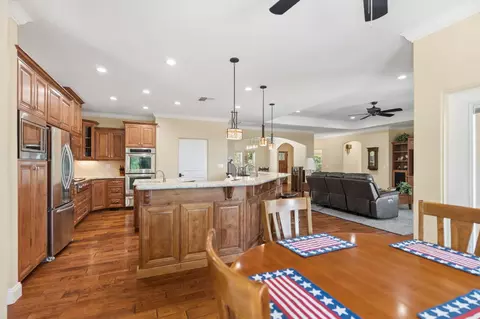 Kitchen - 7670 Sly Park Rd, Placerville, CA 95667 photo 7 of 7