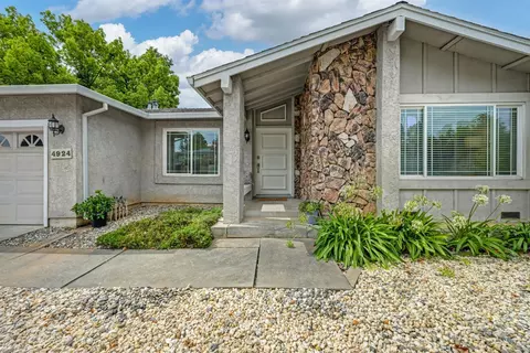 Exterior - 4924 Olive Oak Way, Carmichael, CA 95608 photo 2 of 13