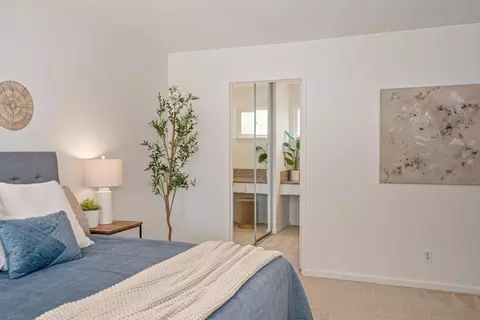 Bedroom - 4924 Olive Oak Way, Carmichael, CA 95608 photo 6 of 7