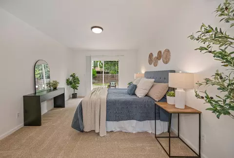 Bedroom - 4924 Olive Oak Way, Carmichael, CA 95608 photo 7 of 7