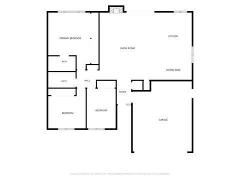 Floorplan - 919 San Tomas St, Davis, CA 95618 photo 1 of 1