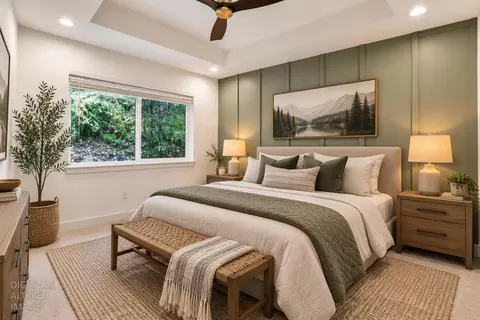Bedroom - 12176 E Bennett Rd, Grass Valley, CA 95945 photo 1 of 11