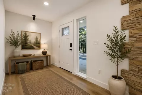 Entry Way - 12176 E Bennett Rd, Grass Valley, CA 95945 photo 1 of 6