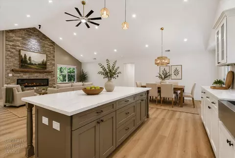 Kitchen - 12176 E Bennett Rd, Grass Valley, CA 95945 photo 1 of 9