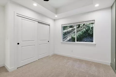 Bedroom - 12176 E Bennett Rd, Grass Valley, CA 95945 photo 9 of 11