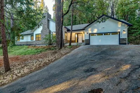 Exterior - 12176 E Bennett Rd, Grass Valley, CA 95945 photo 24 of 30