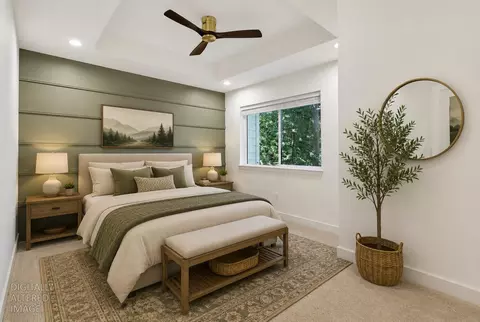 Bedroom - 12176 E Bennett Rd, Grass Valley, CA 95945 photo 3 of 11