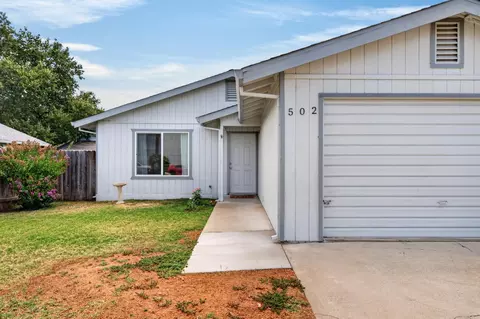Exterior - 502 3rd St, Wheatland, CA 95692 photo 2 of 10