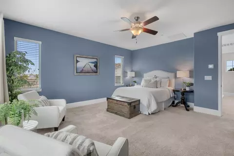 Bedroom - 3441 Hidden Ranch Loop, Rocklin, CA 95765 photo 1 of 5