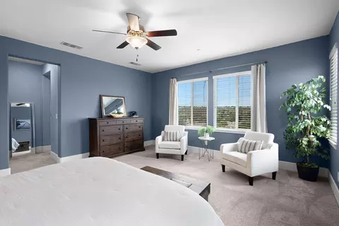 Bedroom - 3441 Hidden Ranch Loop, Rocklin, CA 95765 photo 2 of 5