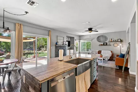 Kitchen - 354 Eagle Dr, Ione, CA 95640 photo 8 of 8
