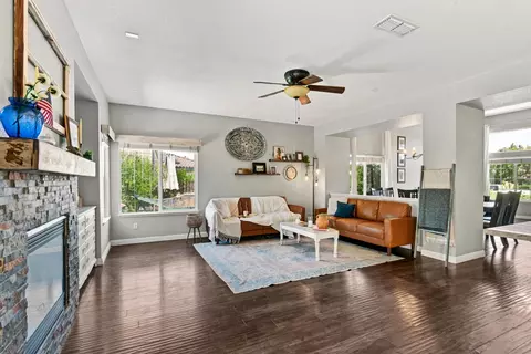 Living - 354 Eagle Dr, Ione, CA 95640 photo 2 of 2