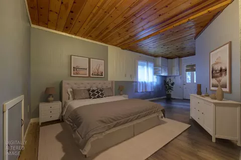 Bedroom - 280 Alpine Dr, Colfax, CA 95713 photo 5 of 6