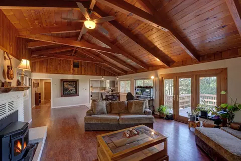 Living - 280 Alpine Dr, Colfax, CA 95713 photo 2 of 9