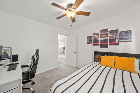Bedroom - 6031 Rampart Dr, Carmichael, CA 95608 photo 4 of 8