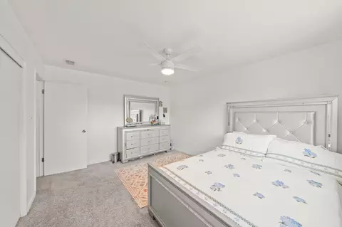 Bedroom - 6031 Rampart Dr, Carmichael, CA 95608 photo 8 of 8