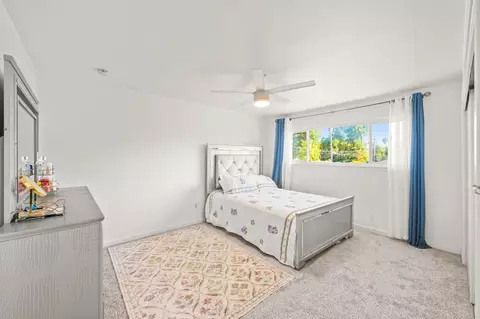 Bedroom - 6031 Rampart Dr, Carmichael, CA 95608 photo 6 of 8
