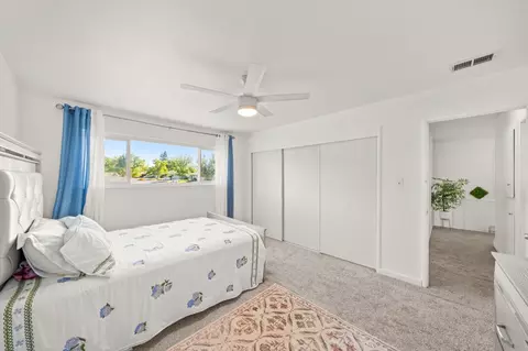 Bedroom - 6031 Rampart Dr, Carmichael, CA 95608 photo 7 of 8