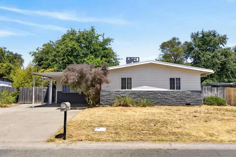 Exterior - 4917 Boyd Dr, Carmichael, CA 95608 photo 1 of 10
