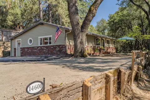 Exterior - 14600 Lupe Rd, Pine Grove, CA 95665 photo 6 of 10