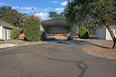 Exterior - 3841 Sunshine Ln, Placerville, CA 95667 photo 5 of 5