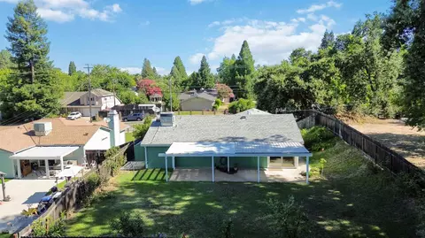 Exterior - 8644 Central Ave, Orangevale, CA 95662 photo 8 of 8