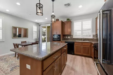 Kitchen - 3402 Eskaton Dr, Placerville, CA 95667 photo 3 of 3
