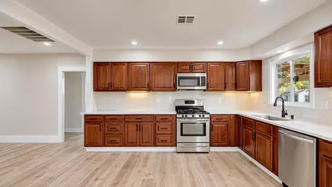 Kitchen - 227 Walden St, Modesto, CA 95354 photo 4 of 4