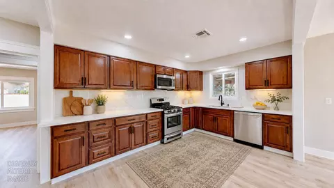 Kitchen - 227 Walden St, Modesto, CA 95354 photo 2 of 4
