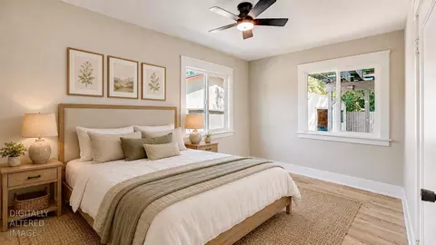 Bedroom - 227 Walden St, Modesto, CA 95354 photo 7 of 12