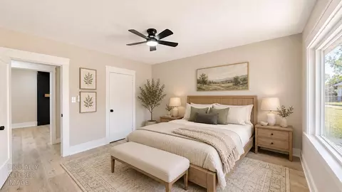 Bedroom - 227 Walden St, Modesto, CA 95354 photo 3 of 12