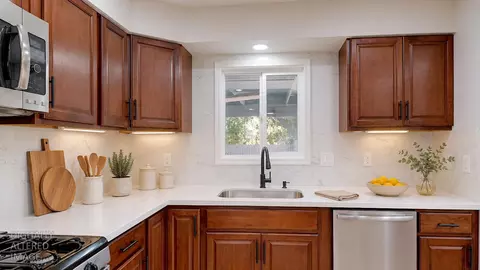 Kitchen - 227 Walden St, Modesto, CA 95354 photo 3 of 4