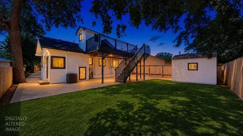 Exterior - 227 Walden St, Modesto, CA 95354 photo 13 of 18