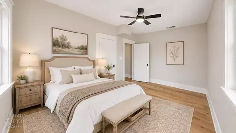 Bedroom - 227 Walden St, Modesto, CA 95354 photo 9 of 12