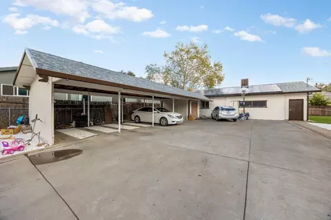 Exterior - 3538 Tarro Way, Carmichael, CA 95608 photo 8 of 9
