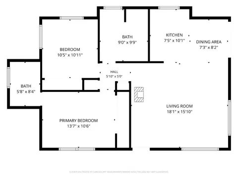 Floorplan - 7084 Pine Cone Dr, Pollock Pines, CA 95726 photo 1 of 1