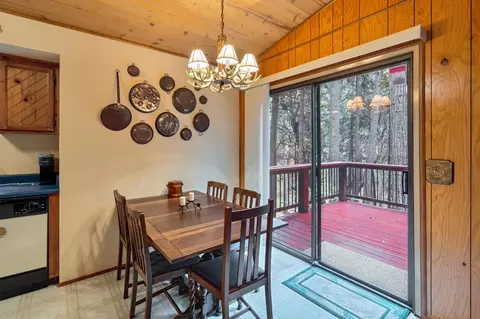 Dining - 7084 Pine Cone Dr, Pollock Pines, CA 95726 photo 1 of 2
