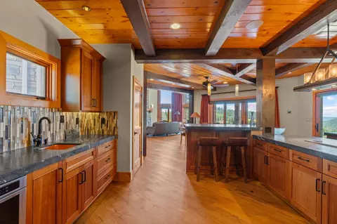 Kitchen - 768 Apple Blossom Dr, Murphys, CA 95247 photo 8 of 8