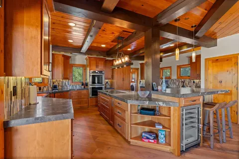 Kitchen - 768 Apple Blossom Dr, Murphys, CA 95247 photo 2 of 8