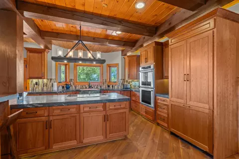 Kitchen - 768 Apple Blossom Dr, Murphys, CA 95247 photo 7 of 8