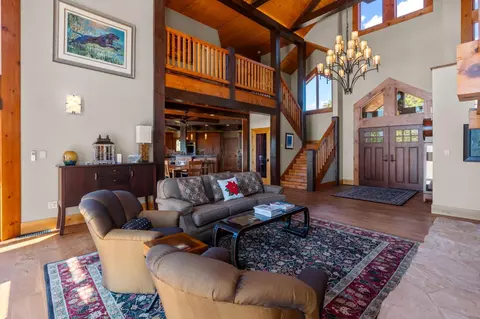 Living - 768 Apple Blossom Dr, Murphys, CA 95247 photo 3 of 6