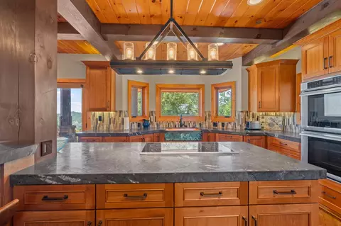 Kitchen - 768 Apple Blossom Dr, Murphys, CA 95247 photo 6 of 8